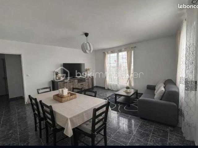 Appartement 3 pièces 69 m²