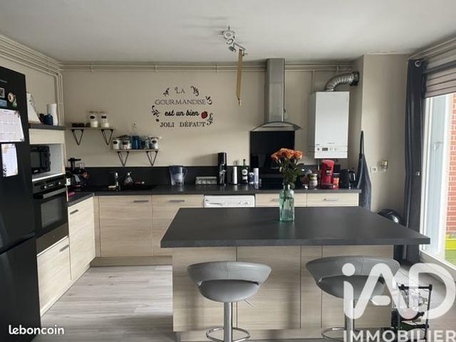 Appartement 3 pièces 69 m²