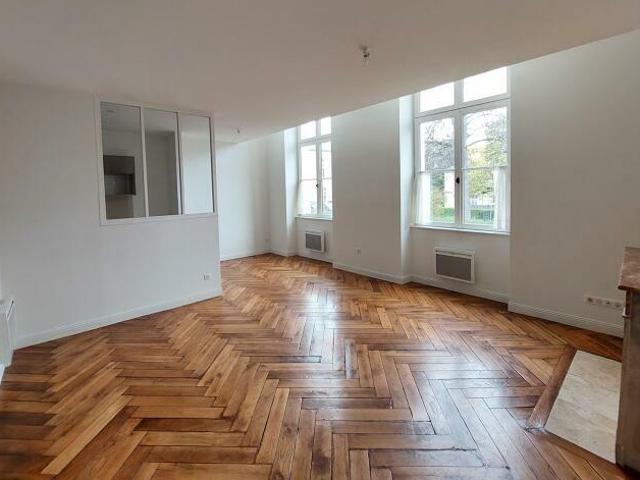 Appartement 3 pièces 69 m²
