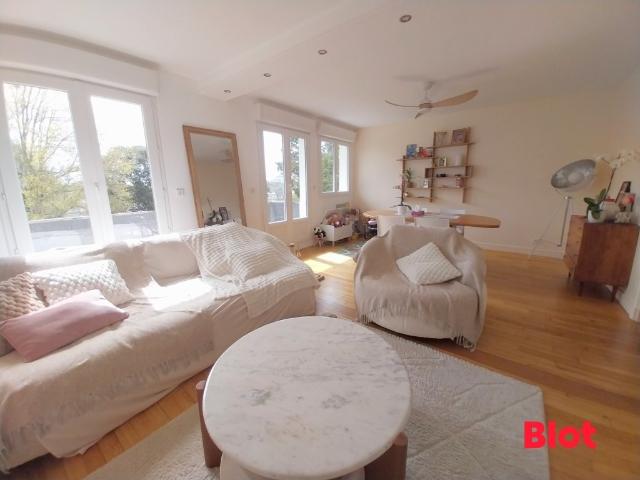 Appartement 3 pièces 69 m²