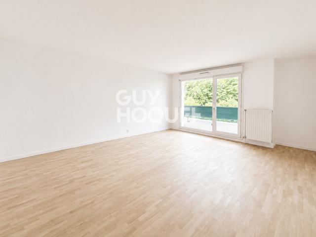Appartement 3 pièces 69 m²