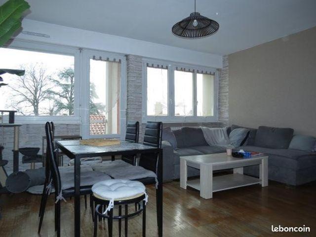 Appartement 3 pièces 69 m²