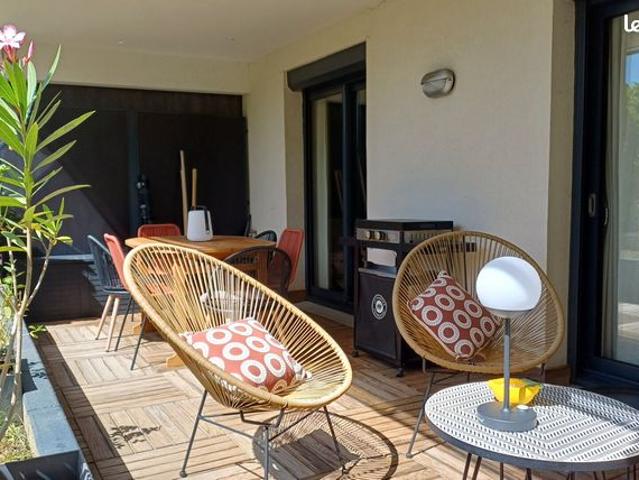 Appartement 3 pièces 69 m²