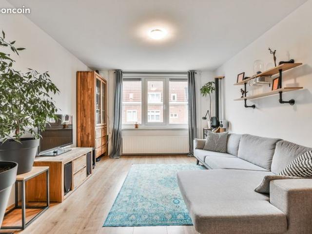 Appartement 3 pièces 69 m²
