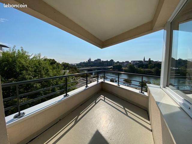 Appartement 3 pièces 69 m²