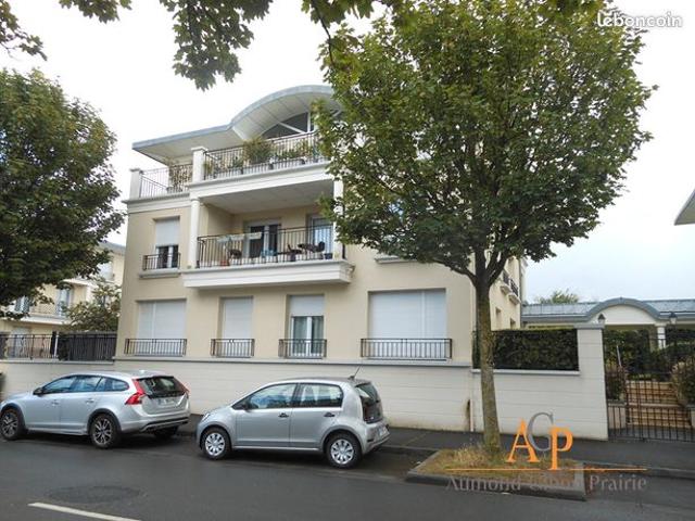 Appartement 3 pièces 69 m²