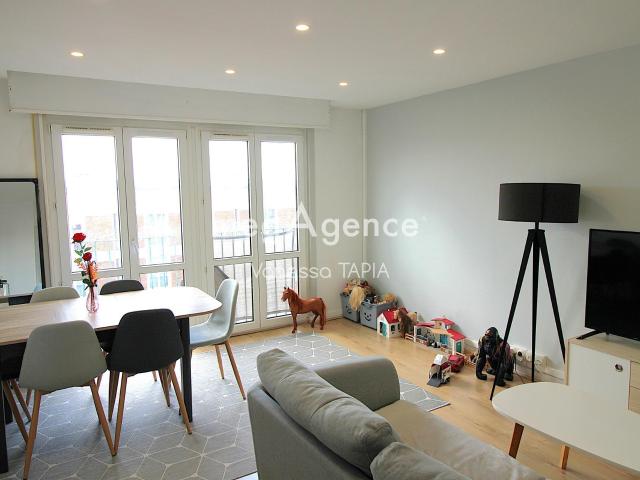 Appartement 3 pièces 69 m²