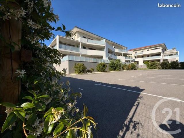 Appartement 3 pièces 69 m²