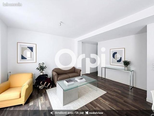 Appartement 3 pièces 69 m²