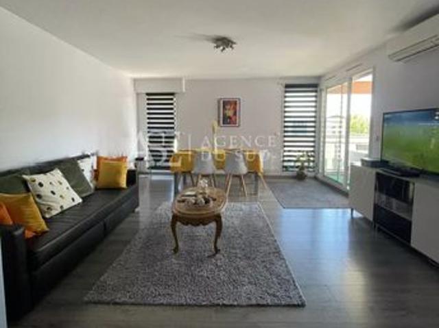 Appartement 3 pièces 69 m²