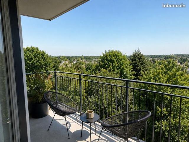 Appartement 3 pièces 69 m²