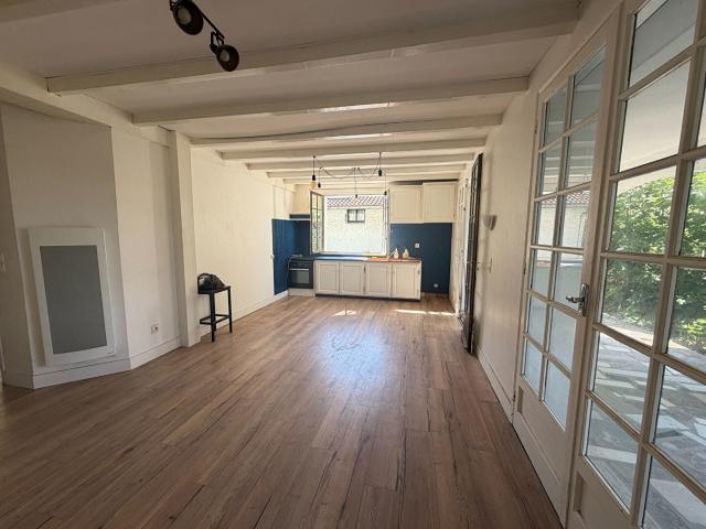 Appartement 3 pièces 69 m²