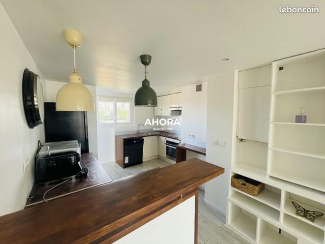 Appartement 3 pièces 69 m²
