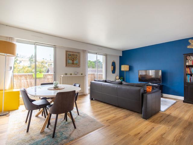 Appartement 3 pièces 69 m²