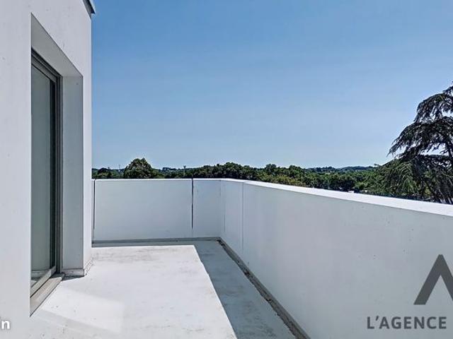 Appartement 3 pièces 69 m²