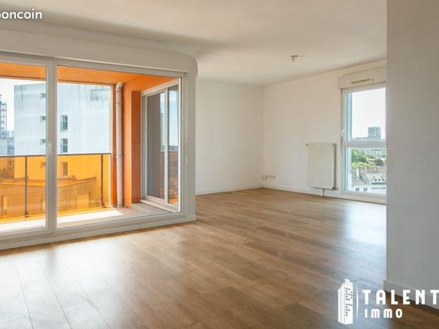 Appartement 3 pièces 69 m²