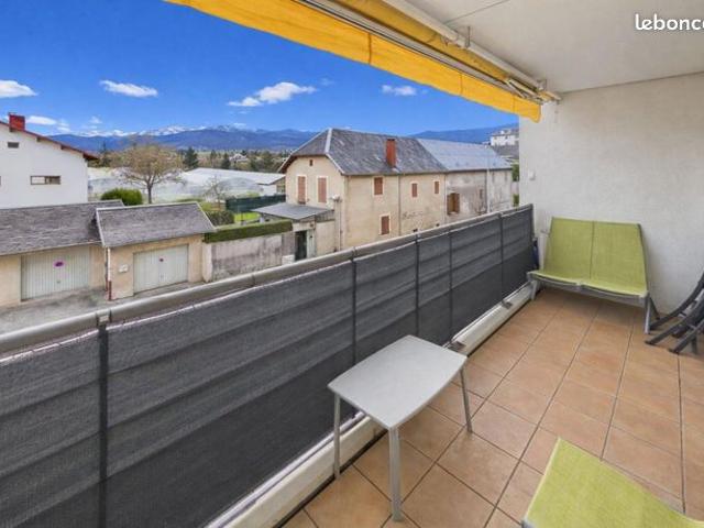 Appartement 3 pièces 69 m²