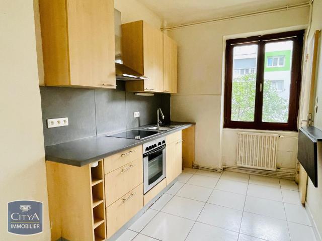 Appartement 3 pièces 69 m²