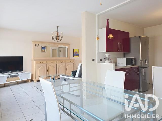 Appartement 3 pièces 69 m²