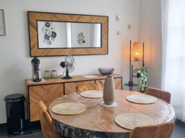 Appartement 3 pièces 69 m²