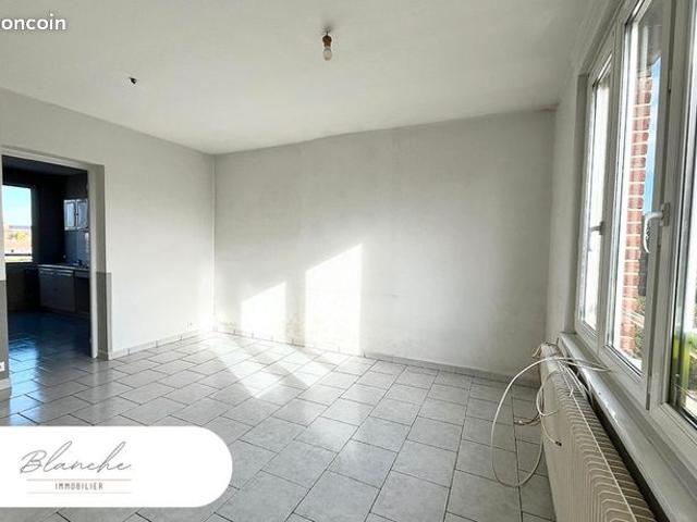 Appartement 3 pièces 69 m²