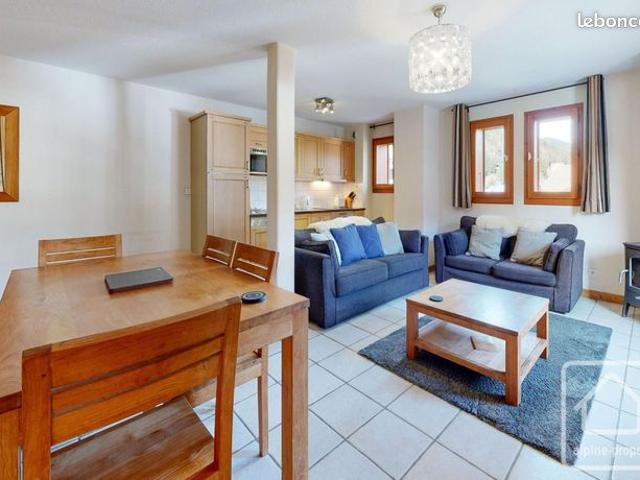 Appartement 3 pièces 69 m²