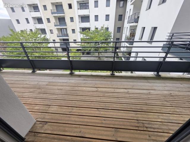 Appartement 3 pièces 69 m²