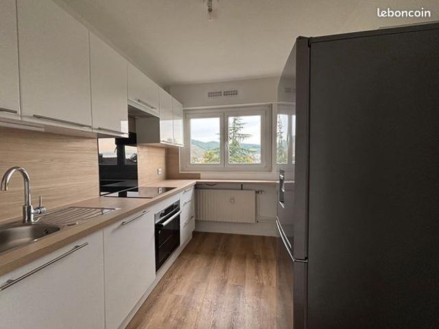 Appartement 3 pièces 69 m²