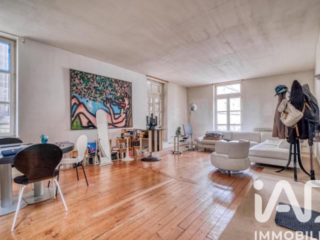 Appartement 3 pièces 69 m²