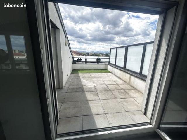 Appartement 3 pièces 69 m²