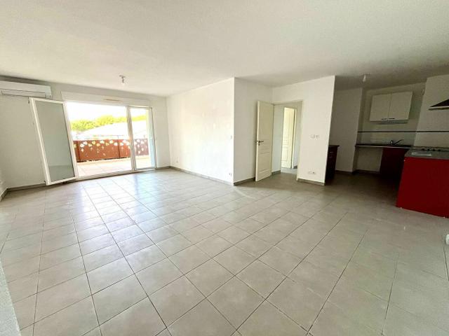 Appartement 3 pièces 69 m²