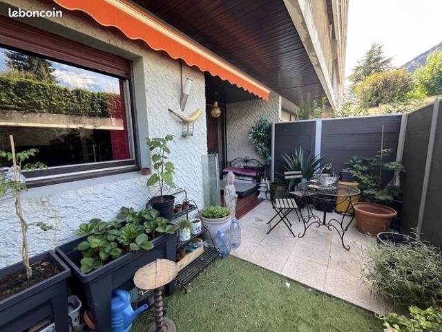 Appartement 3 pièces 69 m²