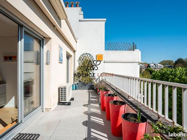 Appartement 3 pièces 69 m²