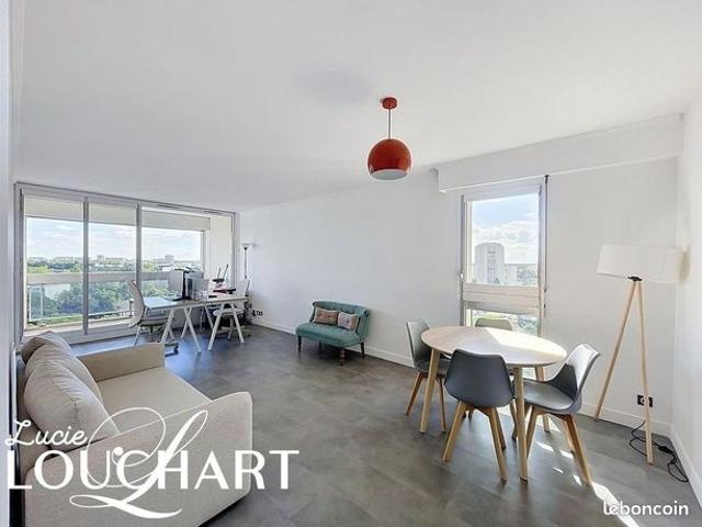 Appartement 3 pièces 69 m²