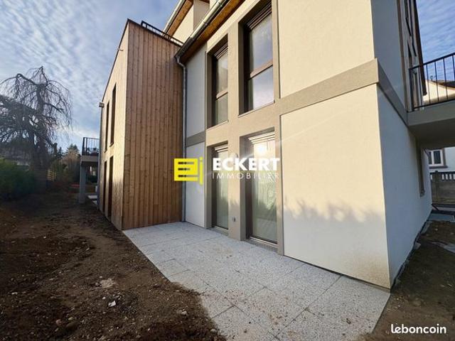 Appartement 3 pièces 69 m²