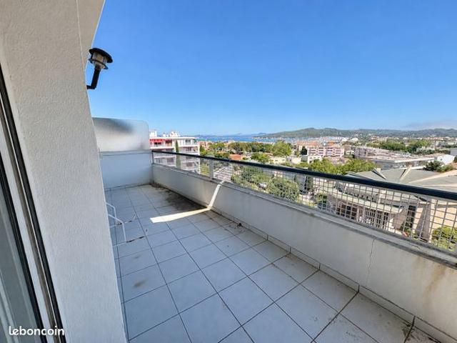 Appartement 3 pièces 69 m²
