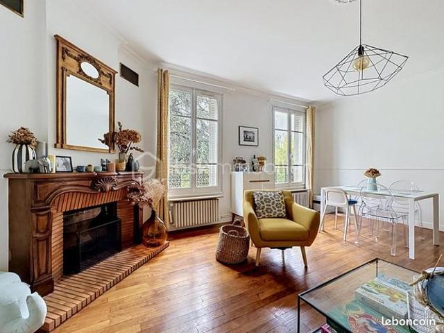 Appartement 3 pièces 69 m²
