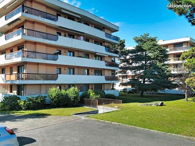 Appartement 3 pièces 69 m²