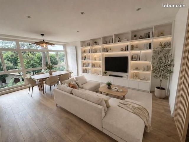 Appartement 3 pièces 69 m²