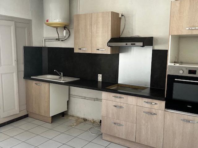 Appartement 3 pièces 69 m²