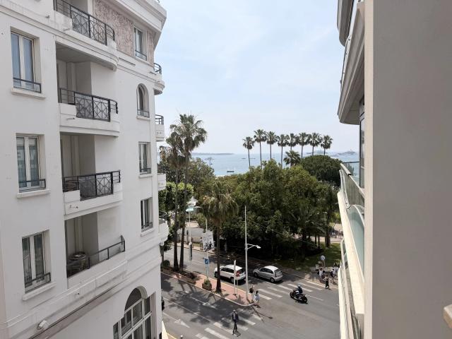 Appartement 3 pièces 69 m²