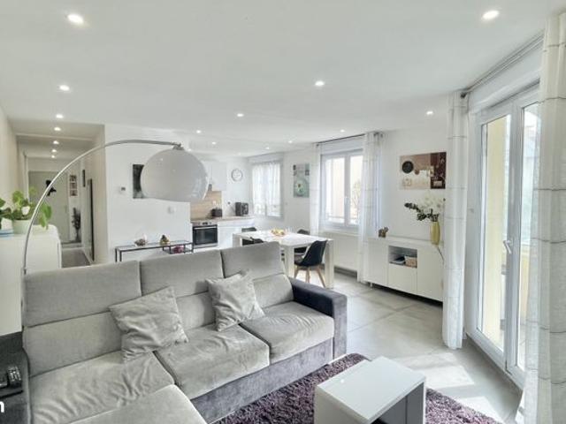 Appartement 3 pièces 69 m²