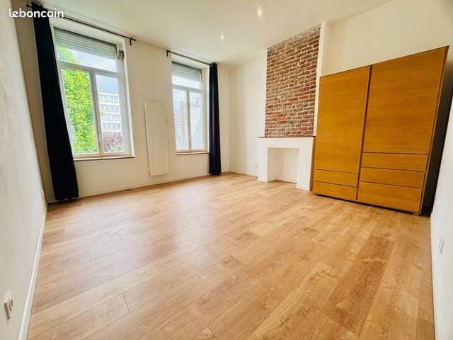 Appartement 3 pièces 69 m²
