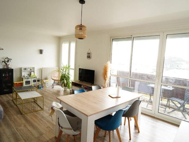 Appartement 3 pièces 69 m²