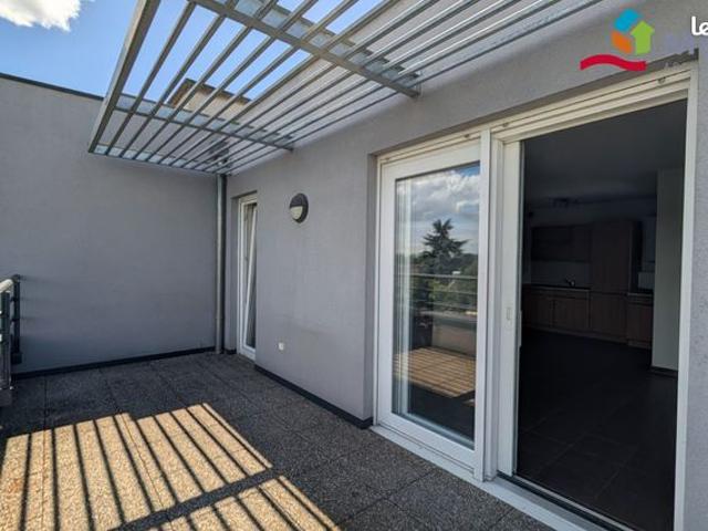 Appartement 3 pièces 69 m²
