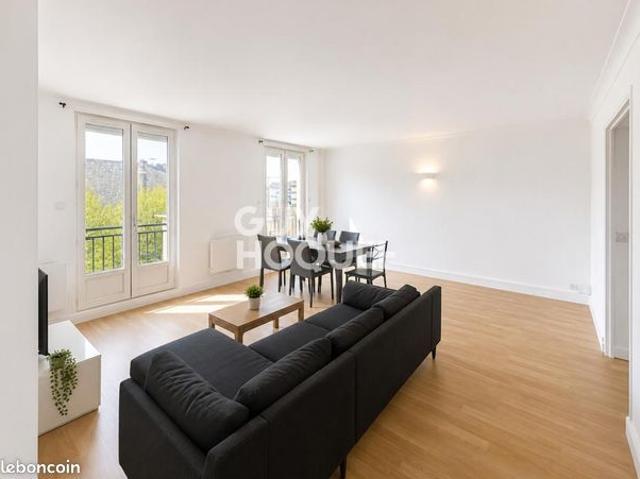 Appartement 3 pièces 69 m²