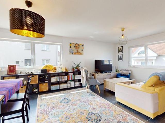 Appartement 3 pièces 69 m²