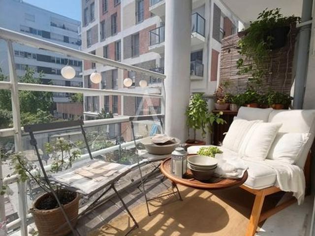 Appartement 3 pièces 69 m²