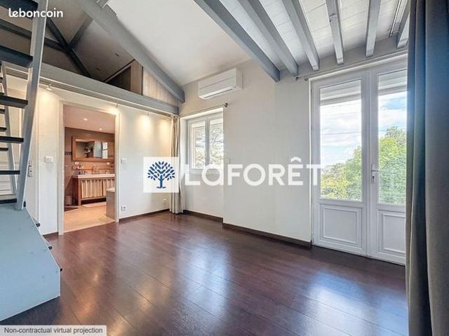 Appartement 3 pièces 69 m²