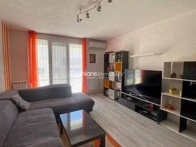 Appartement 3 pièces 69 m²